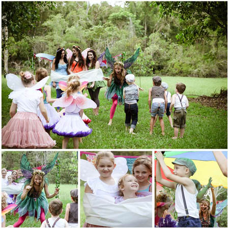  Birthday Party Games on Birthday Party Ideas Sydney   Hire Fairies For Fairy Themed Birthday